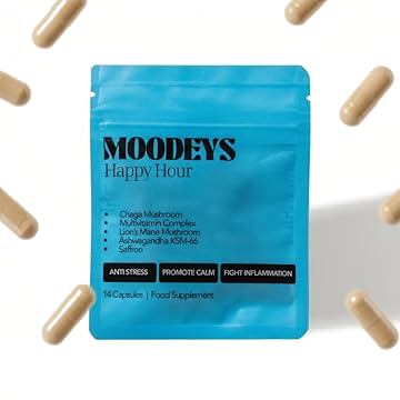 Moodeys Happy Hour supplement